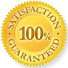 satisfaction seal