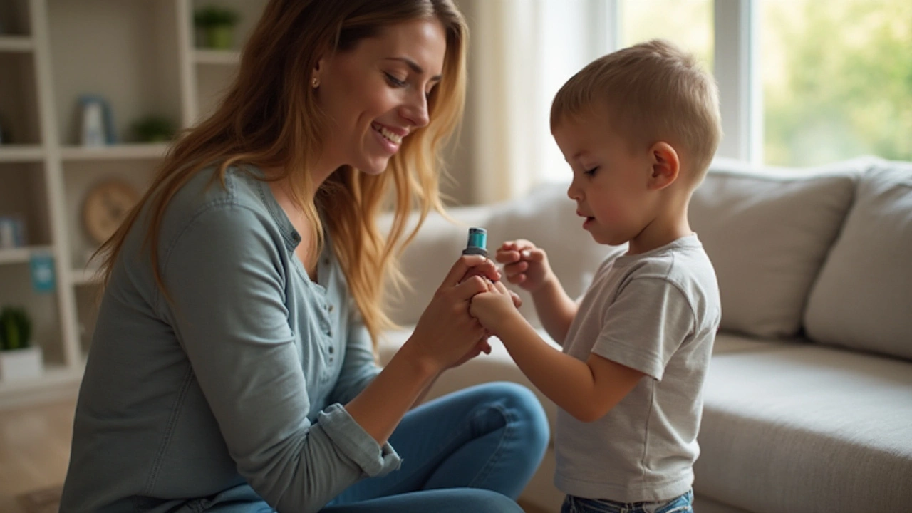 Protecting Your Lungs: Using Albuterol During Flu Season