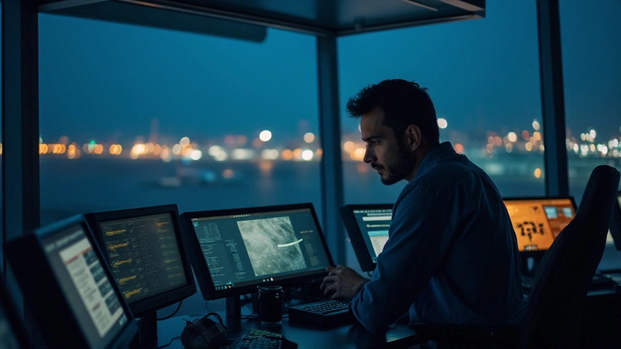 Shift-Work Disorder: Challenges for Air Traffic Controllers and Solutions