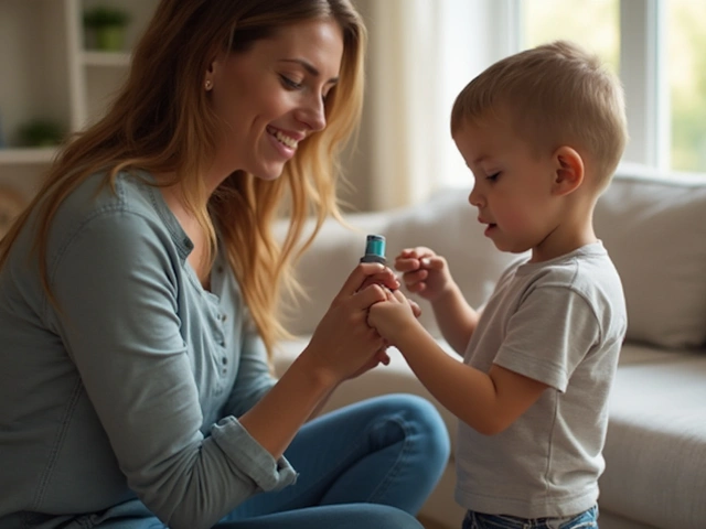 Protecting Your Lungs: Using Albuterol During Flu Season