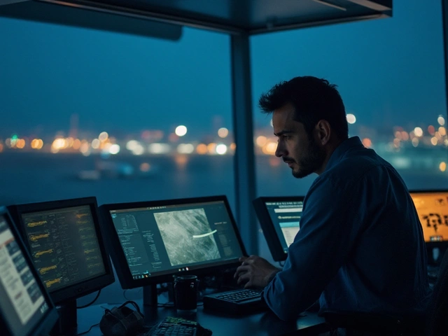 Shift-Work Disorder: Challenges for Air Traffic Controllers and Solutions