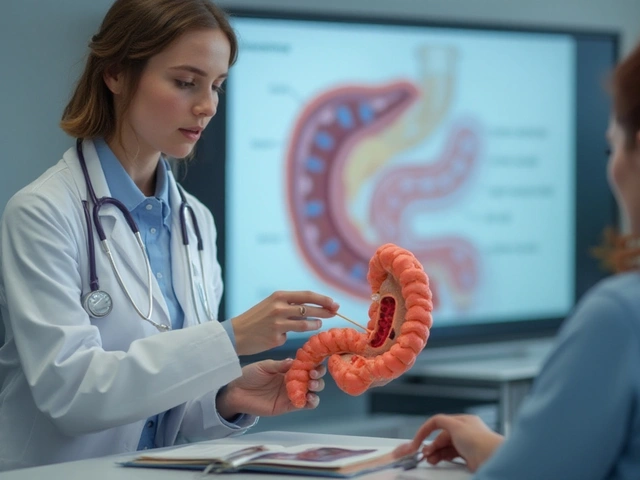 Understanding Pancreatic Duct Blockage: Debunking Common Myths