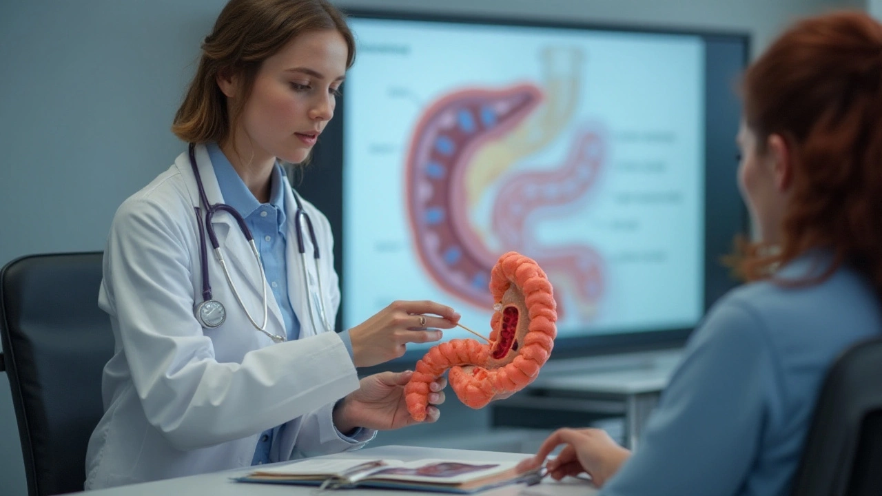 Understanding Pancreatic Duct Blockage: Debunking Common Myths