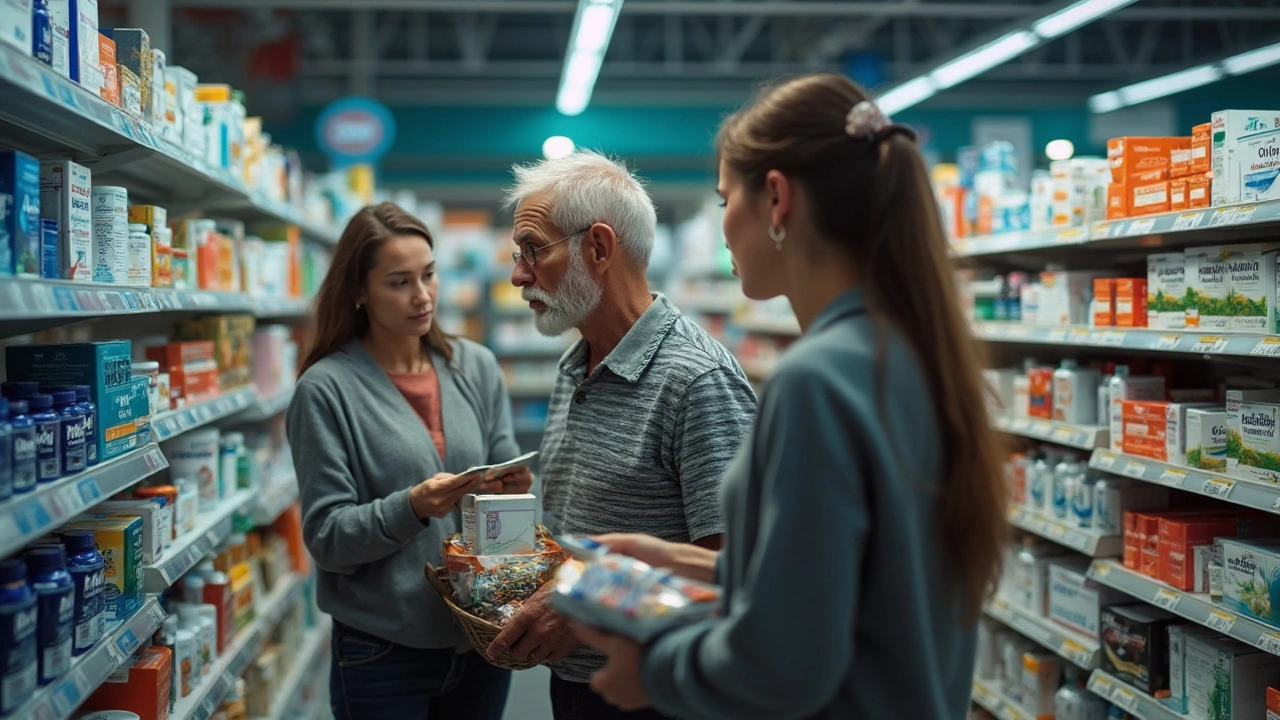 Better Over-the-Counter Approaches for Anxiety
