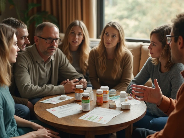 Metoprolol vs. Popular Beta-Blocker Alternatives: Efficacy, Side Effects & Switching Strategies