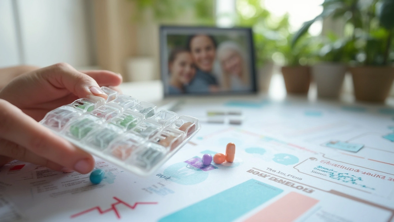 Drug Holidays: Why Breaks Matter and When to Take One