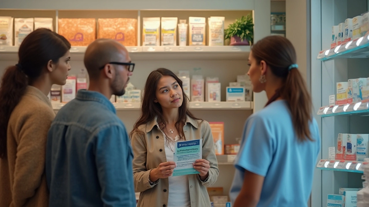 Fast-Acting Inhaler Alternatives to Albuterol: Levalbuterol, Terbutaline, and Anticholinergics Explained