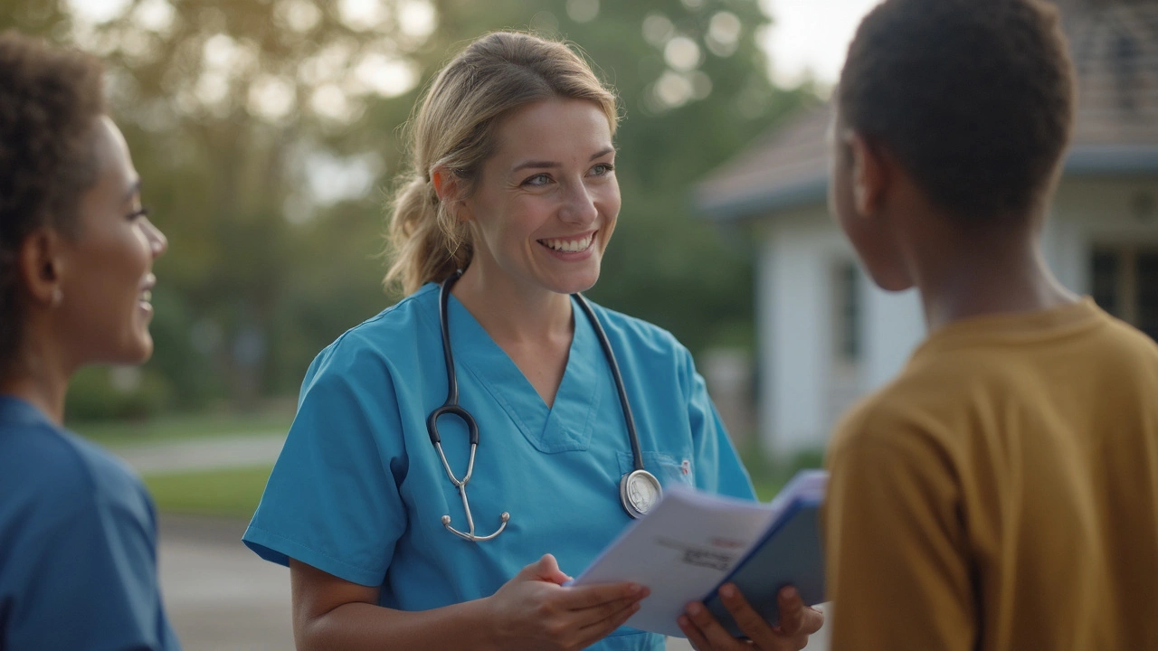 Mixing Science, Stories, and Community: Building Effective TB Education Programs
