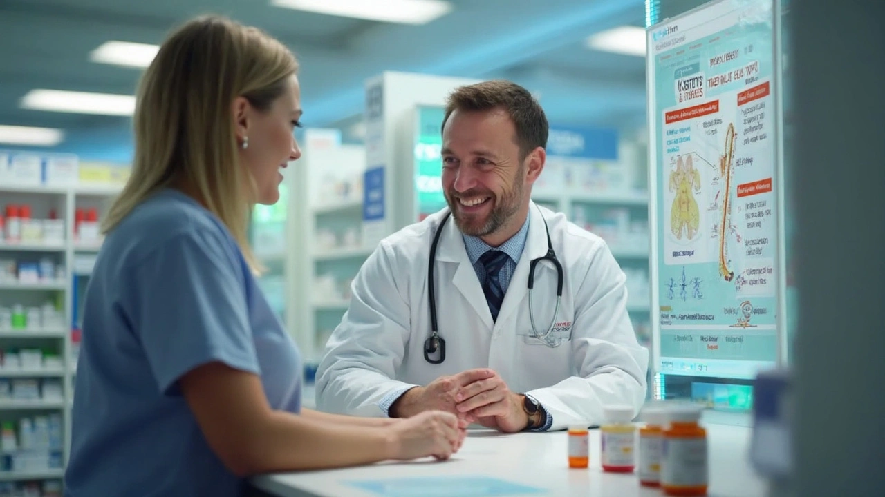Tetracycline Antibiotic: Uses, Side Effects, and Tips for Safe Treatment