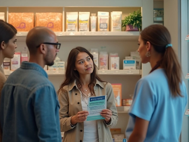 Fast-Acting Inhaler Alternatives to Albuterol: Levalbuterol, Terbutaline, and Anticholinergics Explained