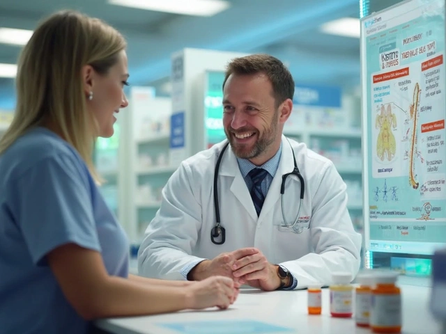 Tetracycline Antibiotic: Uses, Side Effects, and Tips for Safe Treatment