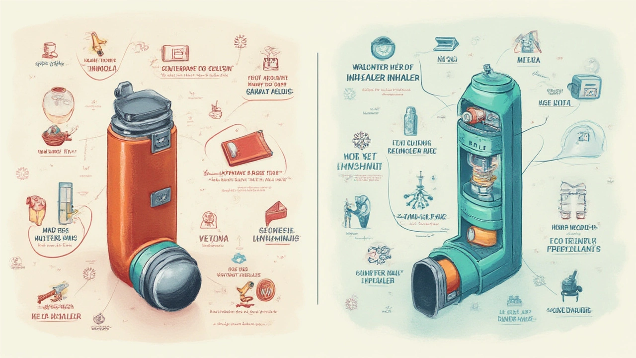 Cost, Side Effects, and Real-Life Tips: Choosing the Right Inhaler for You