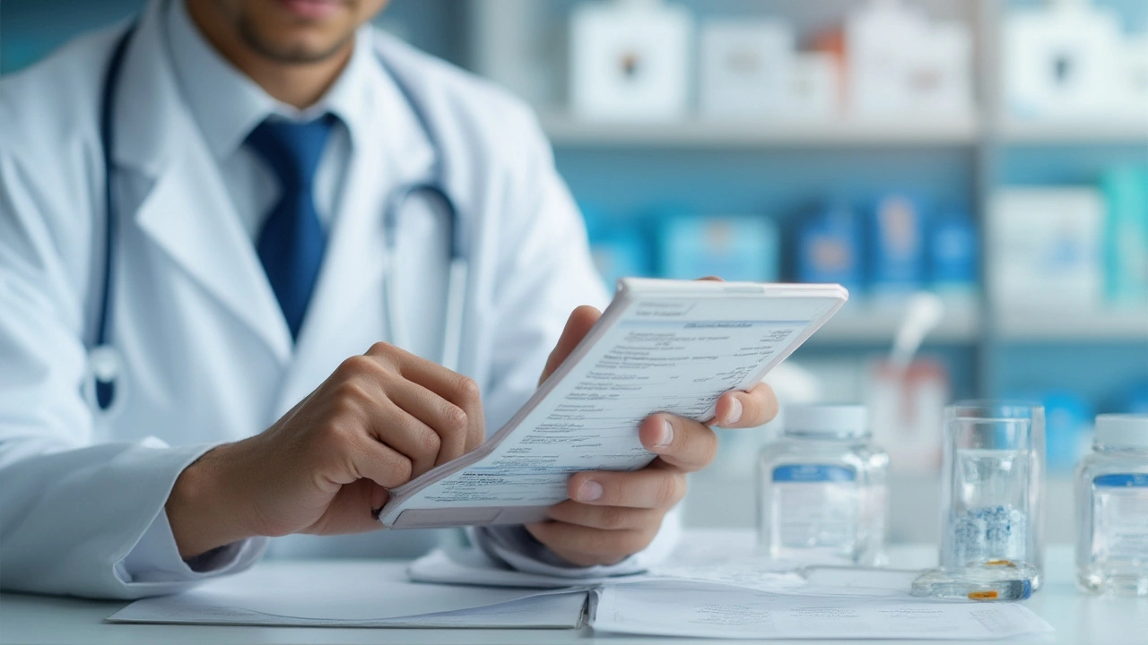 Ensuring Prescription Safety and Privacy Online