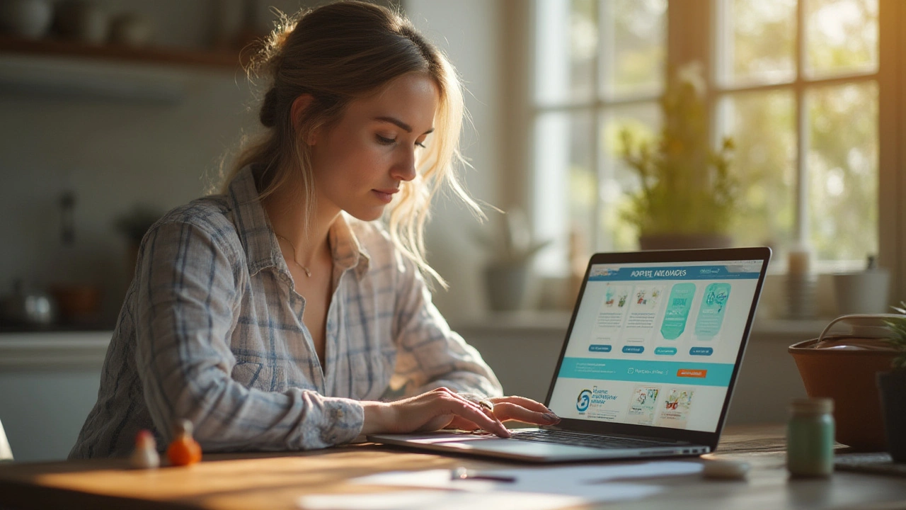 How to Buy Naprosyn Online Safely: Tips, Risks & Best Pharmacy Options