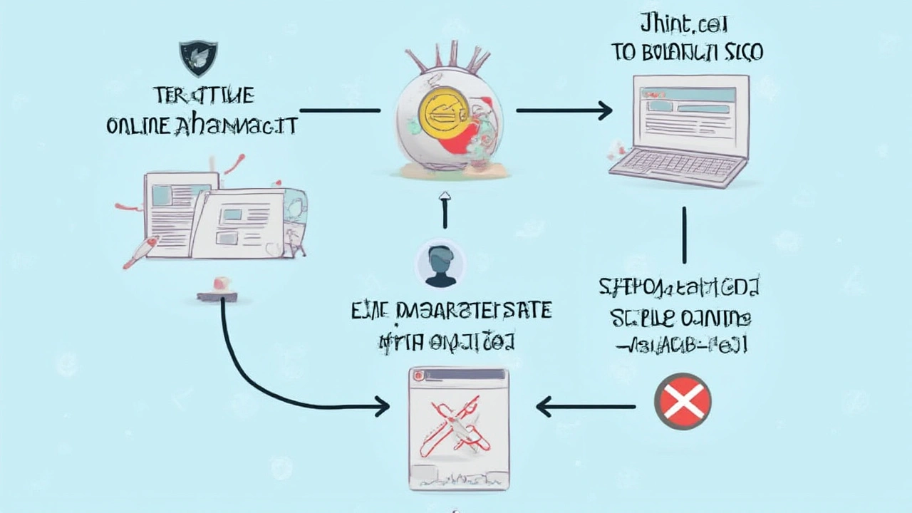 How to Spot Legitimate Online Pharmacies