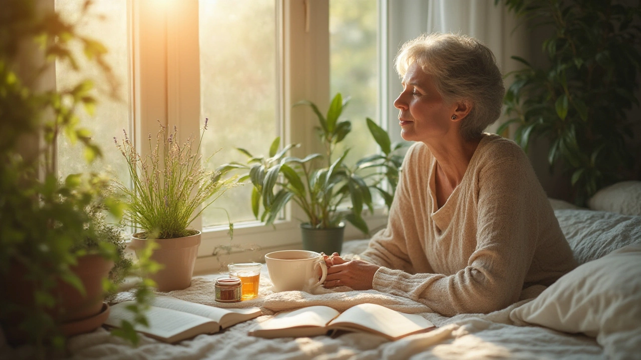 Natural Alternatives to Hydroxyzine: Herbal and Lifestyle Solutions for Anxiety & Sleep