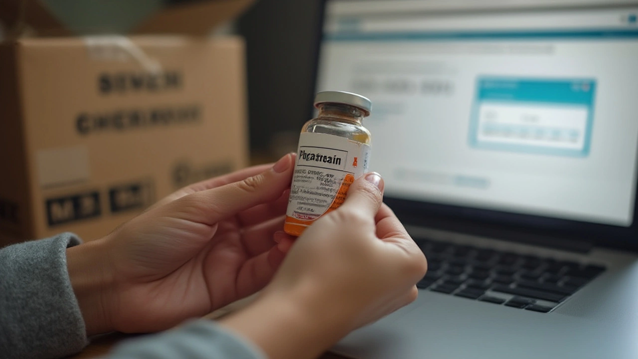 Step-by-Step Guide: Buying Prazosin Online