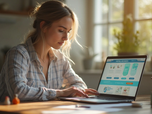 How to Buy Naprosyn Online Safely: Tips, Risks & Best Pharmacy Options