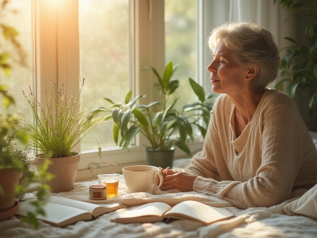 Natural Alternatives to Hydroxyzine: Herbal and Lifestyle Solutions for Anxiety & Sleep