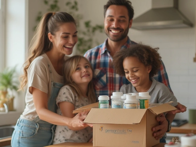 Online Pharmacy genericbucket.com: Safe, Affordable Medicines Delivered to Your Door
