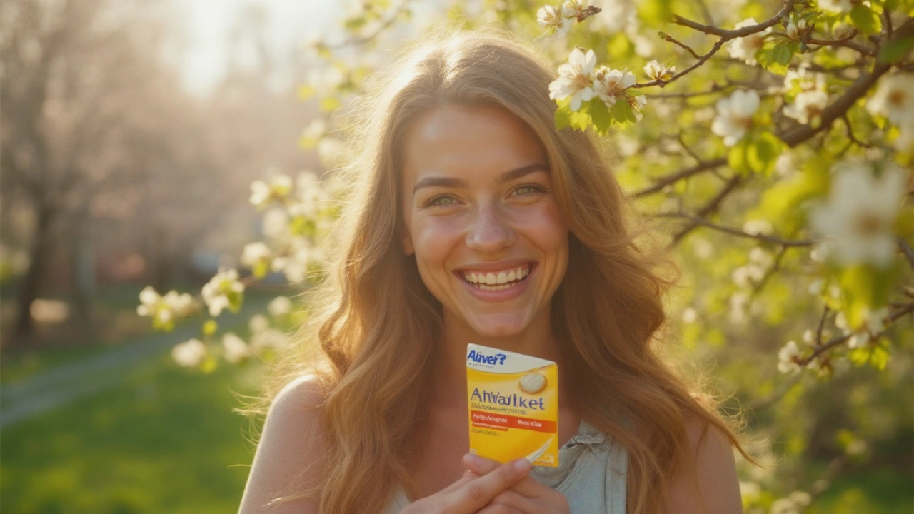 Alavert: Allergy Relief Facts, Uses, and Tips That Actually Help