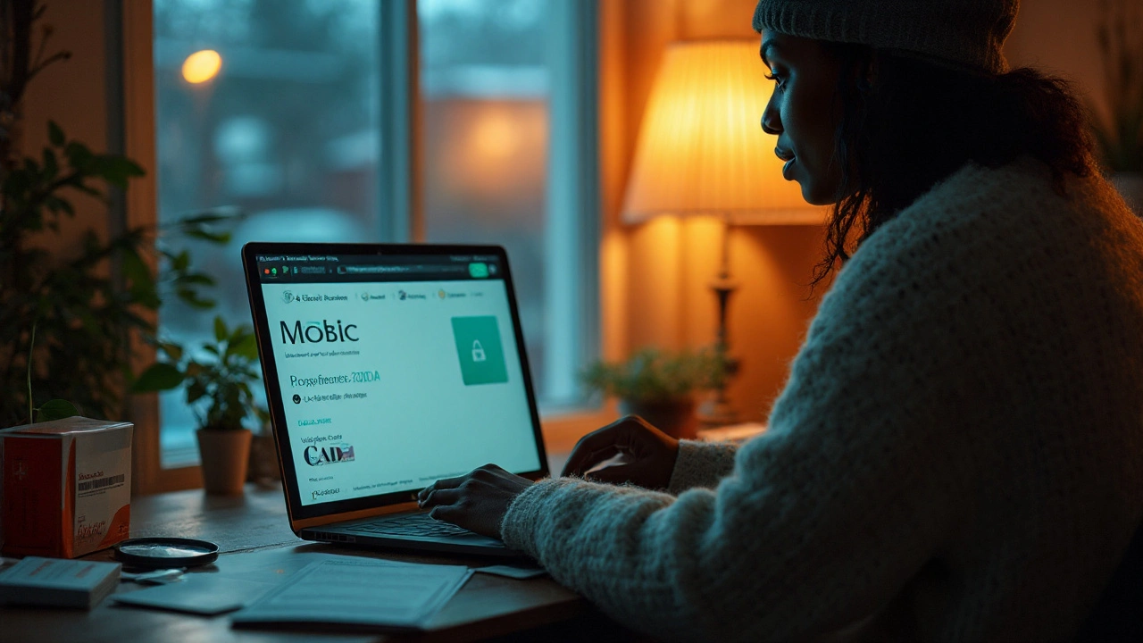 How and Where to Buy Mobic Online Safely and Legally