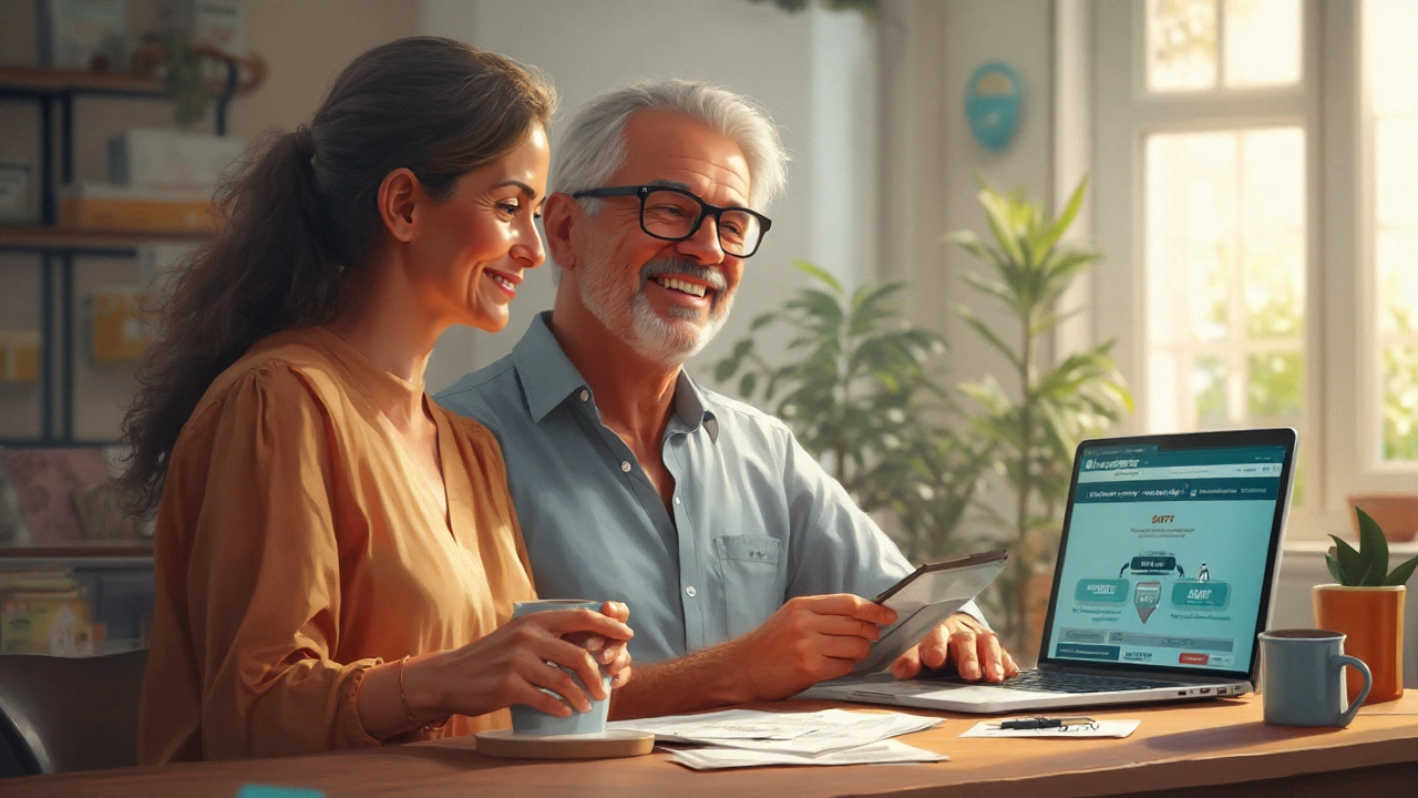 OnlinePharmacyDrug.com: Trusted Online Pharmacy Services Explained