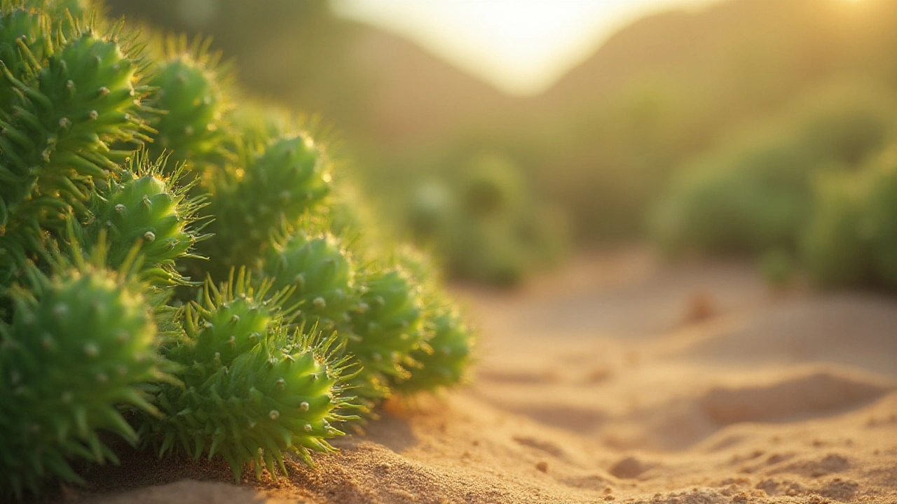 The Science, Safety, and Side Effects of Hoodia