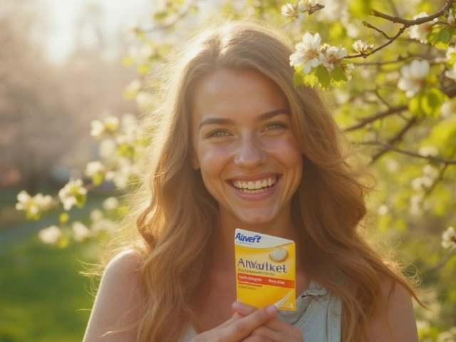 Alavert: Allergy Relief Facts, Uses, and Tips That Actually Help