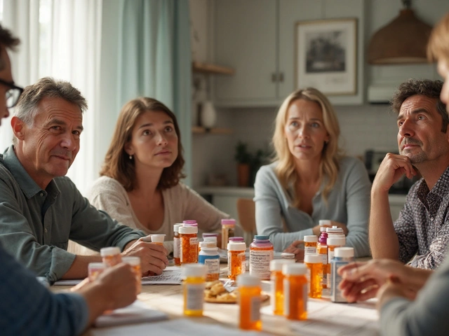Atenolol Alternatives: Guide to Beta-Blocker Classes, Comparisons, and Dosing Equivalence