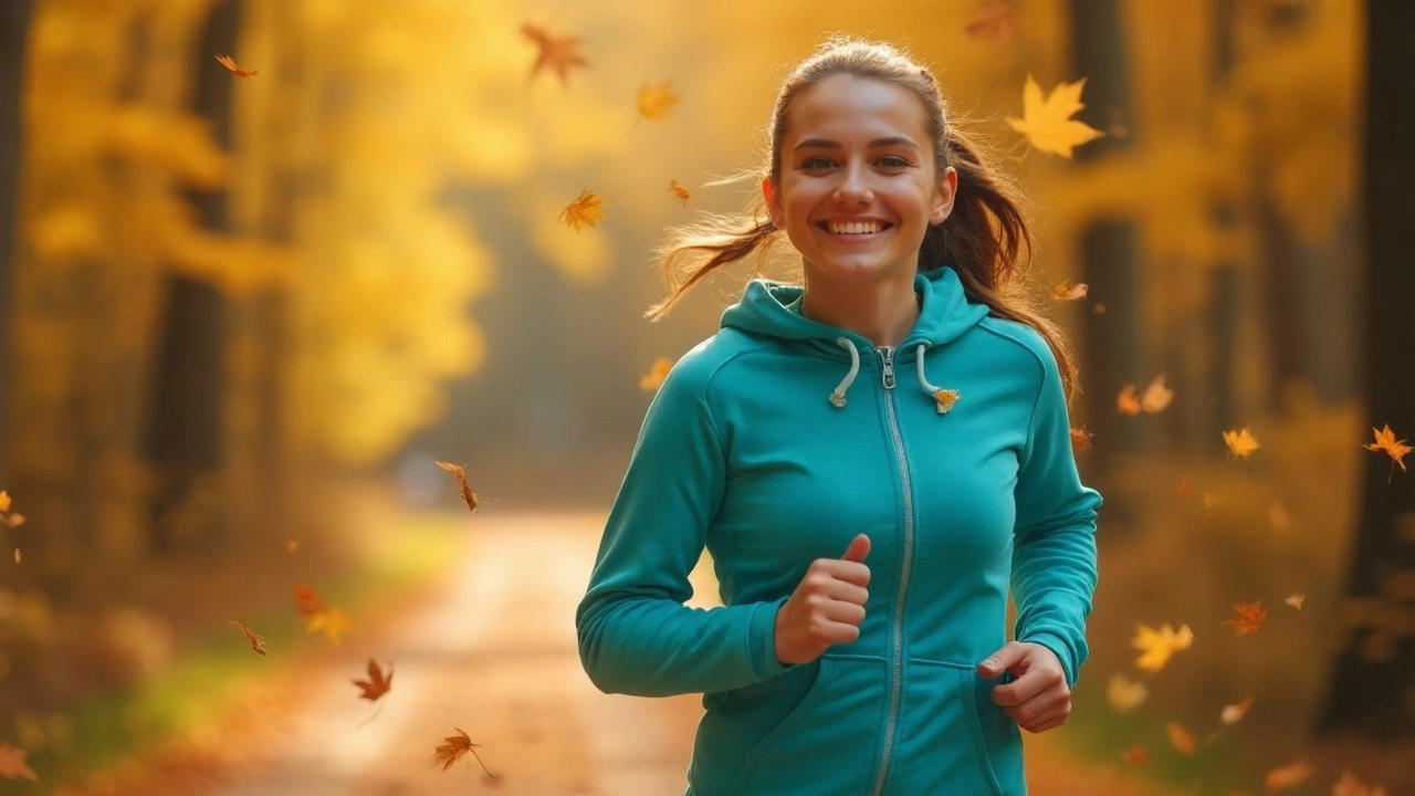 How Exercise Can Reduce Eye Inflammation and Improve Ocular Health