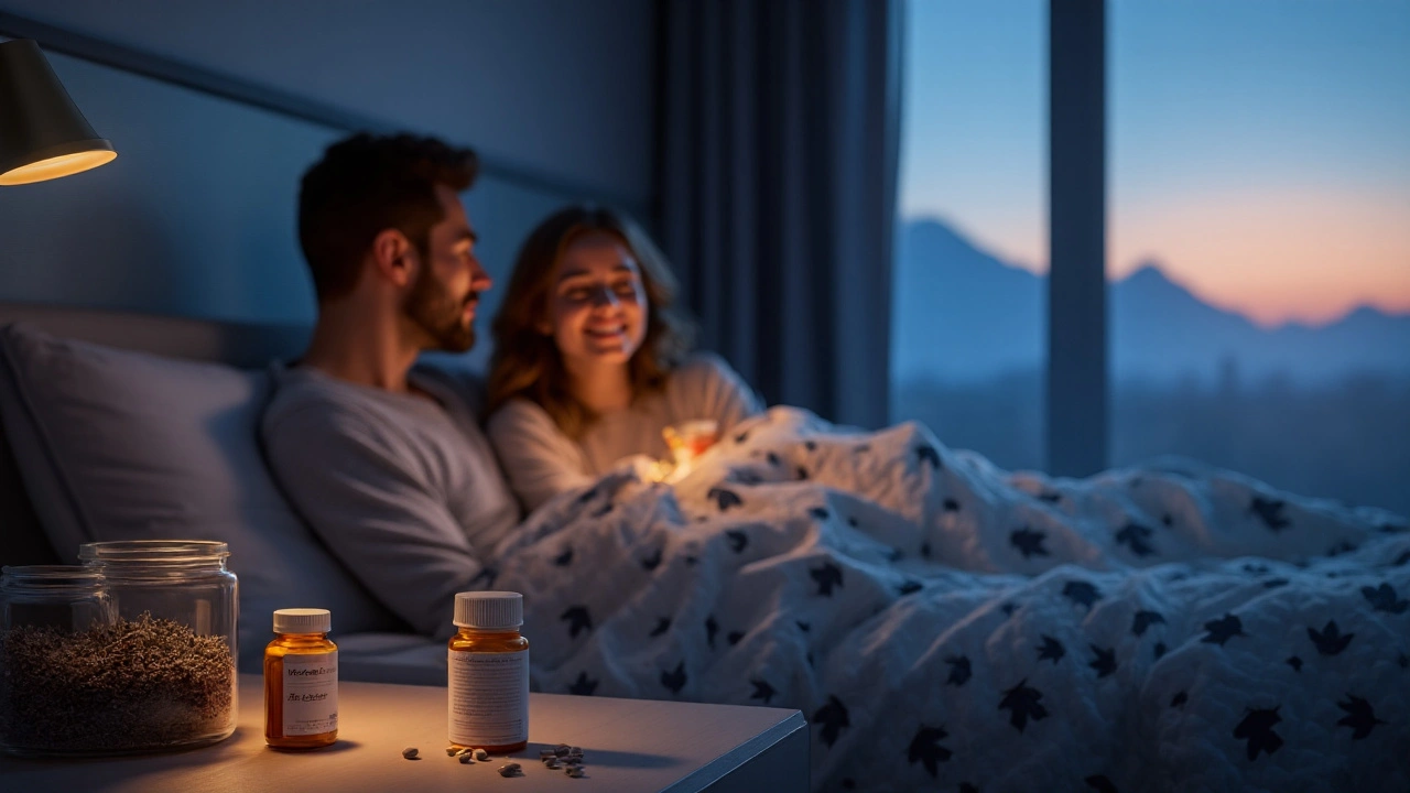 Meloset vs Other Sleep Aids: Complete Comparison Guide
