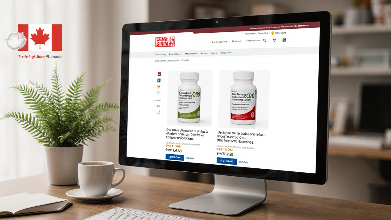 Price & Dosage Comparison