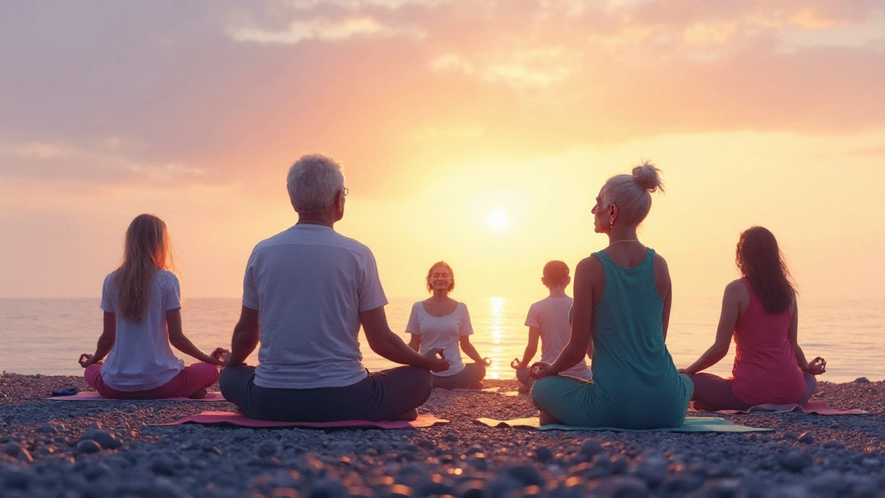 Sample Weekly Routine to Calm Your Eyes