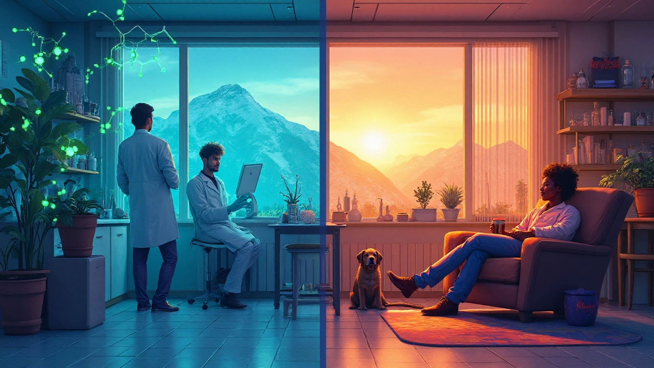 Scenarios Where Alternatives Shine