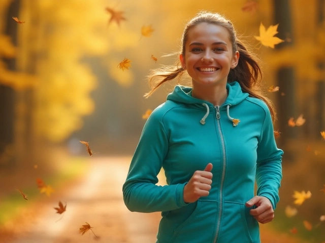 How Exercise Can Reduce Eye Inflammation and Improve Ocular Health