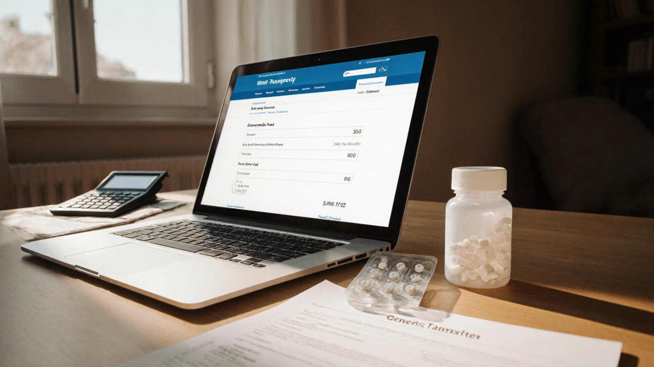 Buy Cheap Generic Tamoxifen Online - Safe Pharmacy Guide