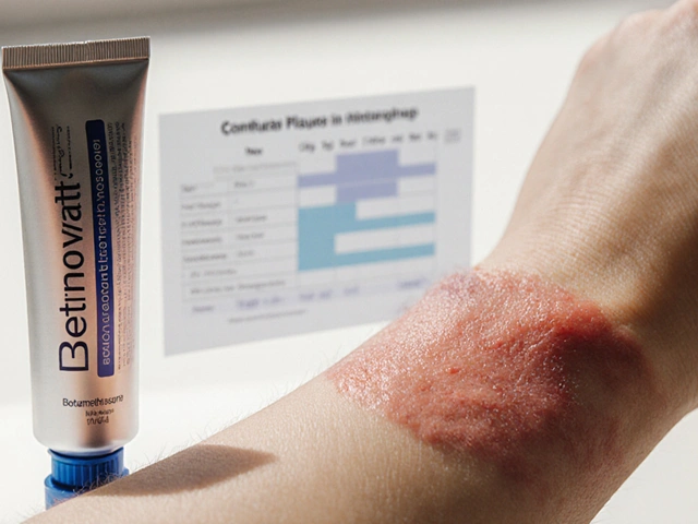 Betnovate vs Topical Steroid Alternatives: 2025 Comparison Guide