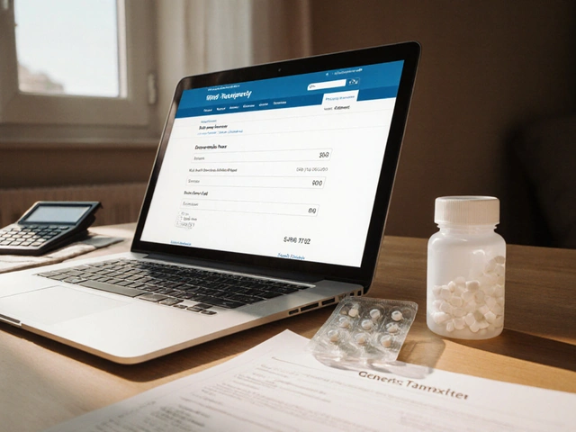 Buy Cheap Generic Tamoxifen Online - Safe Pharmacy Guide