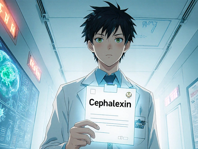 Cephalexin vs Alternatives: Benefits, Drawbacks, and When to Use