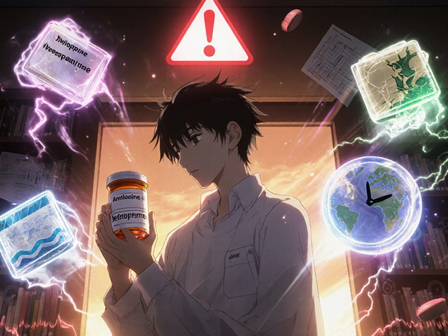 Compare Diltiazem with Other Heart Medications: Alternatives You Should Know