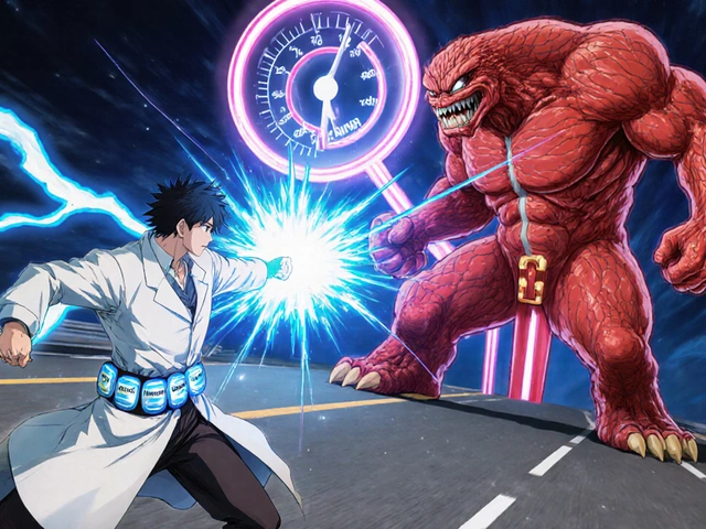 Indapamide Mechanism of Action: How It Lowers Blood Pressure