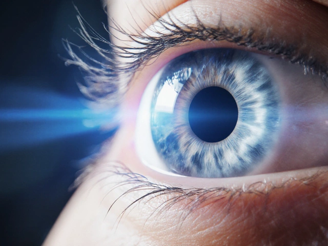 Myosis Impact on Keratoconus Patients