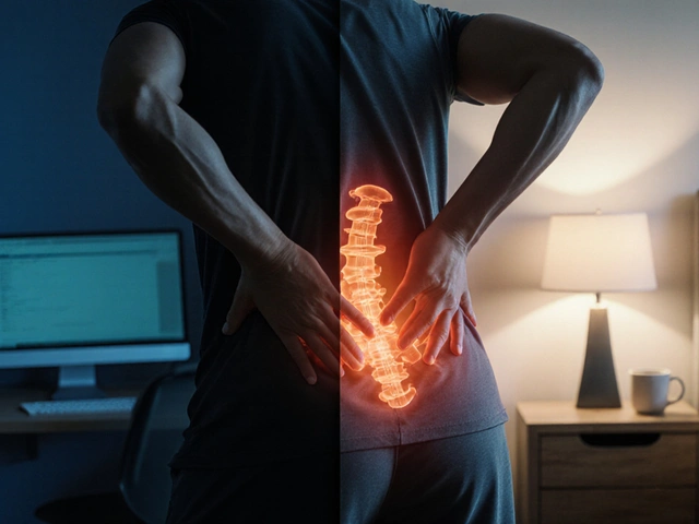 Robaxin (Methocarbamol) vs. Top Muscle Relaxant Alternatives - Comparison Guide