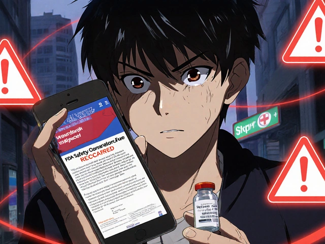 Subscribe to FDA Safety Communications: Never Miss an Alert