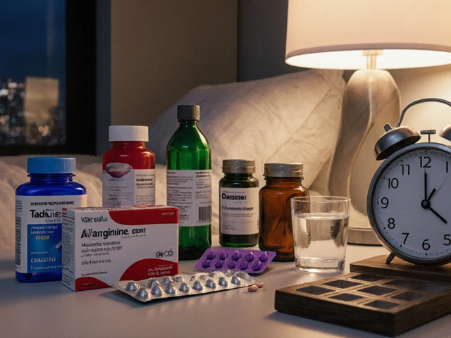 Tadarise vs Other ED Pills: Full Comparison Guide 2025