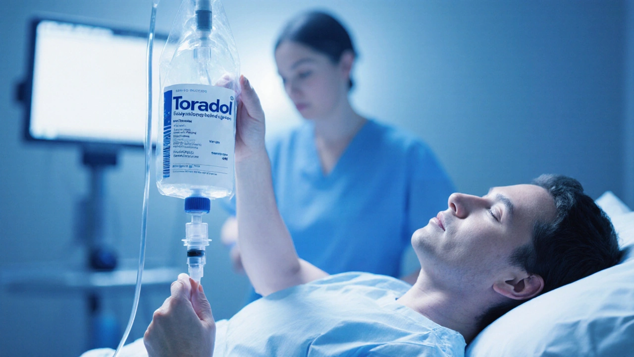 Toradol (Ketorolac) vs. Other Pain Relievers: Benefits, Risks & Best Alternatives