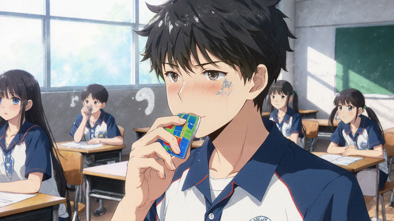 Asthma in Children: How Spacers, Schools, and Care Plans Work Together