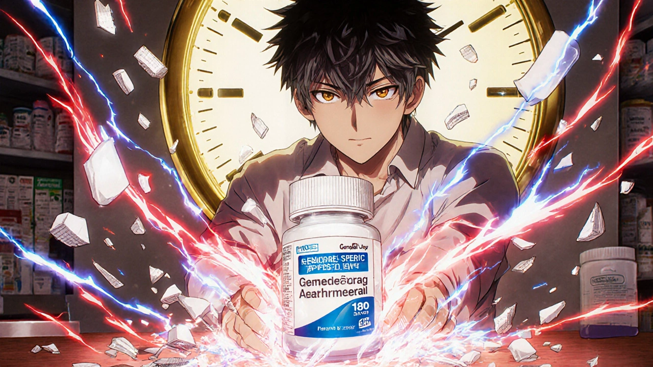 First Generic Approval: Why It Matters and What It Means for Your Prescription Costs