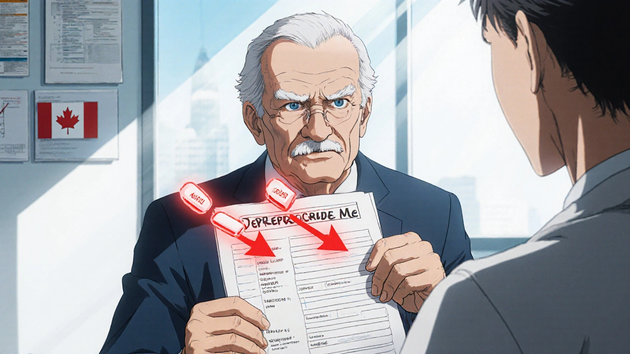 How to Talk to Your Doctor About Reducing Unnecessary Medications